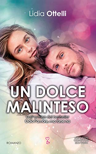 Book Cover: Un Dolce Malinteso di Lidia Ottelli - RECENSIONE