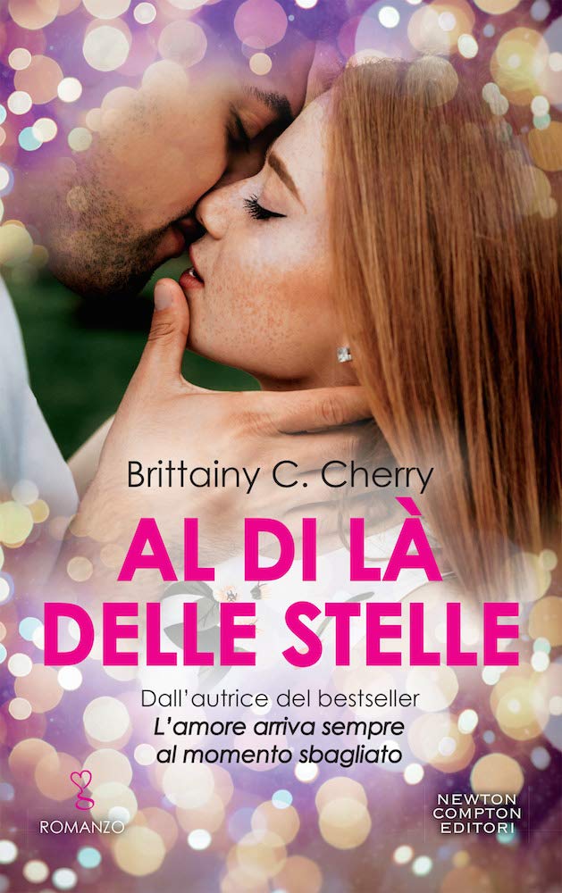 Book Cover: Al Di Là Delle Stelle di Brittainy c. Cherry