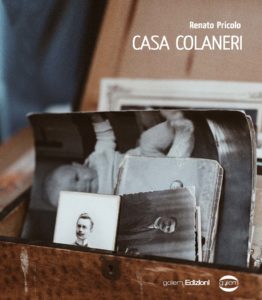Book Cover: Casa Colaneri di Renato Pricolo