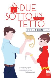 Book Cover: In due sotto un tetto "Shacking Up Series" di Helena Hunting - RECENSIONE