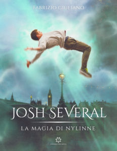 Book Cover: Josh Several. La magia di Nylinne di Fabrizio Giuliano - SEGNALAZIONE