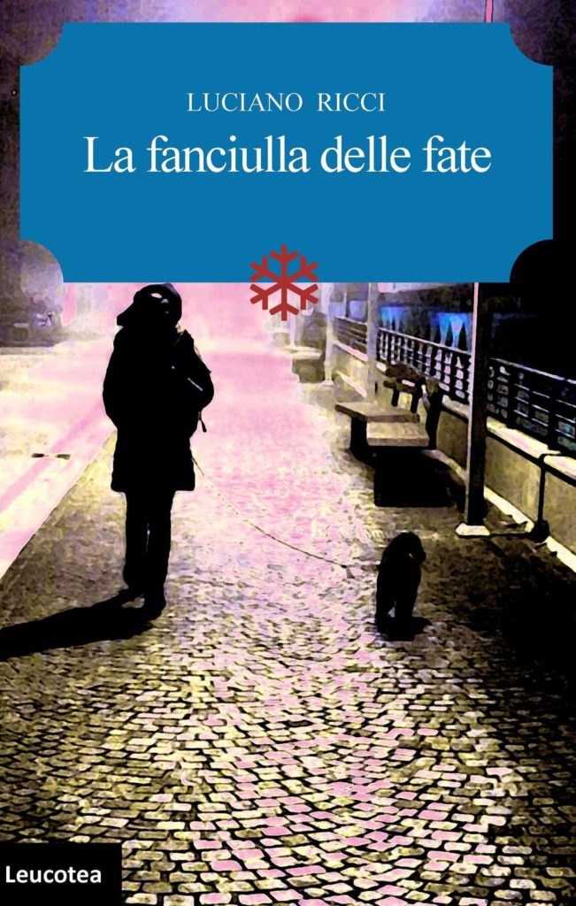 Book Cover: La Fanciulla Delle Fate di Luciano Ricci - RECENSIONE