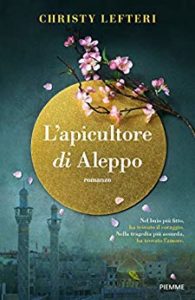 Book Cover: L'Apicultore di Aleppo di Christy Lefteri