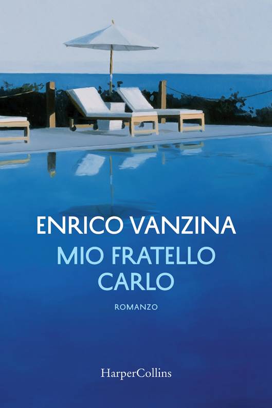 Book Cover: Mio fratello Carlo di Enrico Vanzina - SEGNALAZIONE