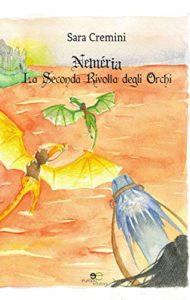 Book Cover: Nemèria. Le Origini di Sara Cremini - RECENSIONE