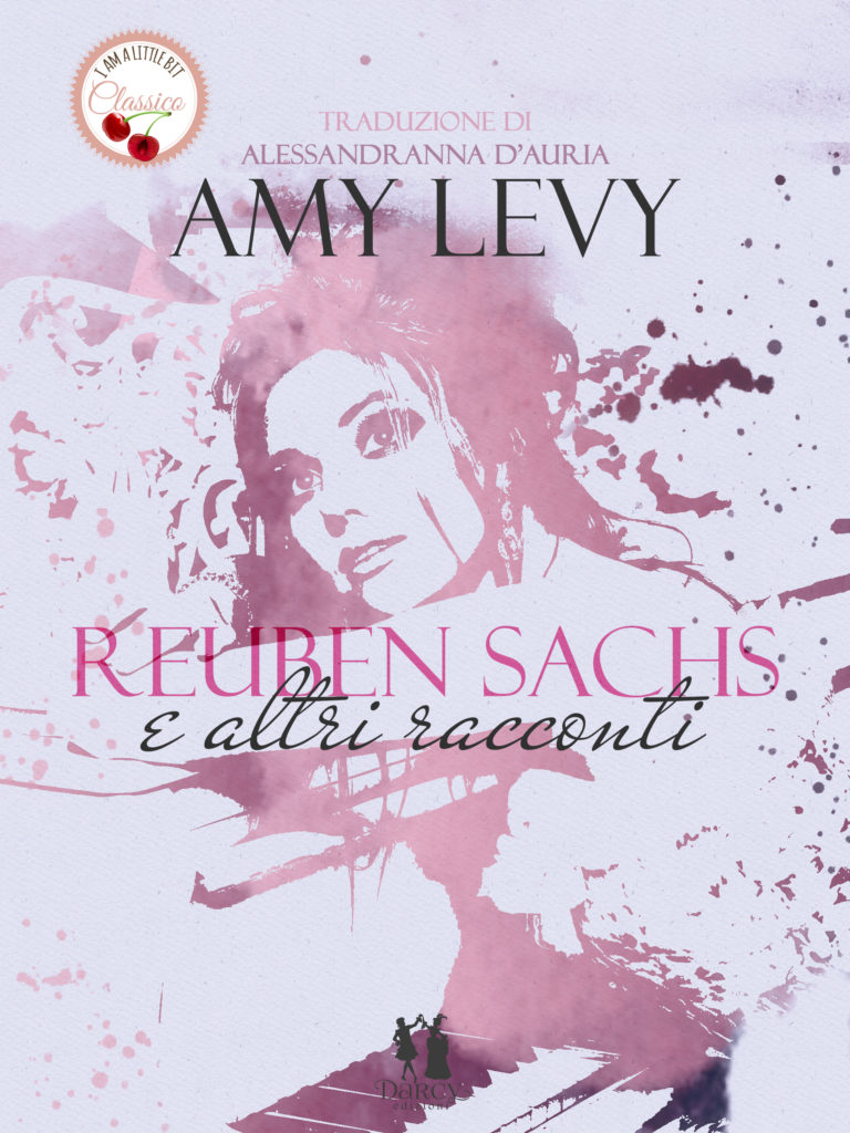 Book Cover: Reuben Sachs e altri racconti di Amy Levy - SEGNALAZIONE