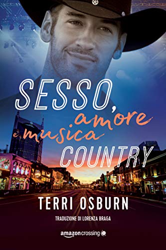 Book Cover: Sesso, Amore e Musica Country "Shooting Stars Series" di Terry Osburn