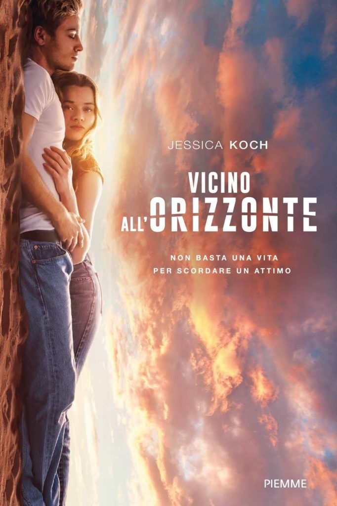 Book Cover: Vicino All'Orizzonte "Danny Trilogy" di Jessica Koch