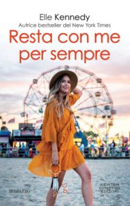 Book Cover: Resta con Me per Sempre "Biar U Series" di Elle Kennedy - RECENSIONE