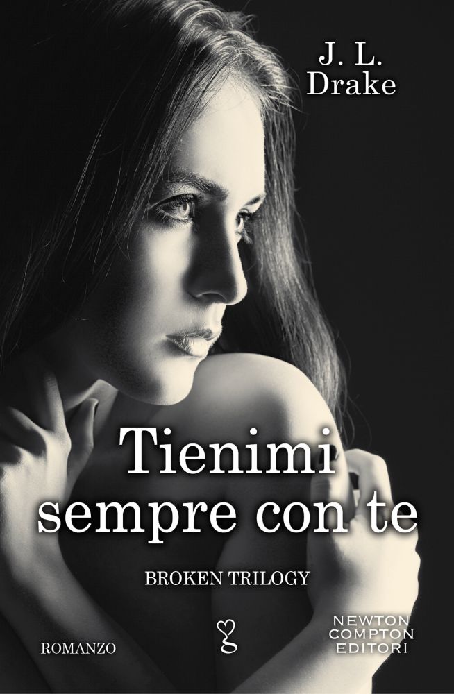 Book Cover: Tienimi sempre con te di J.L. Drake - RECENSIONE