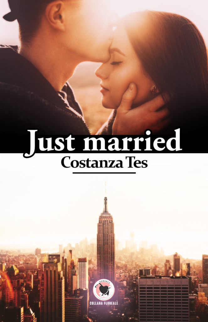 Book Cover: Just Married di Costanza Tes - SEGNALAZIONE