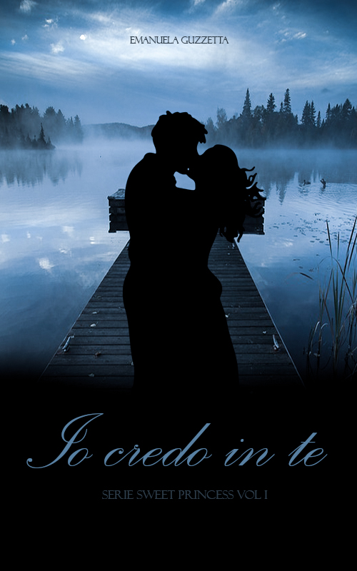 Book Cover: Io Credo in Te di Emanuela Guzzetta - RECENSIONE
