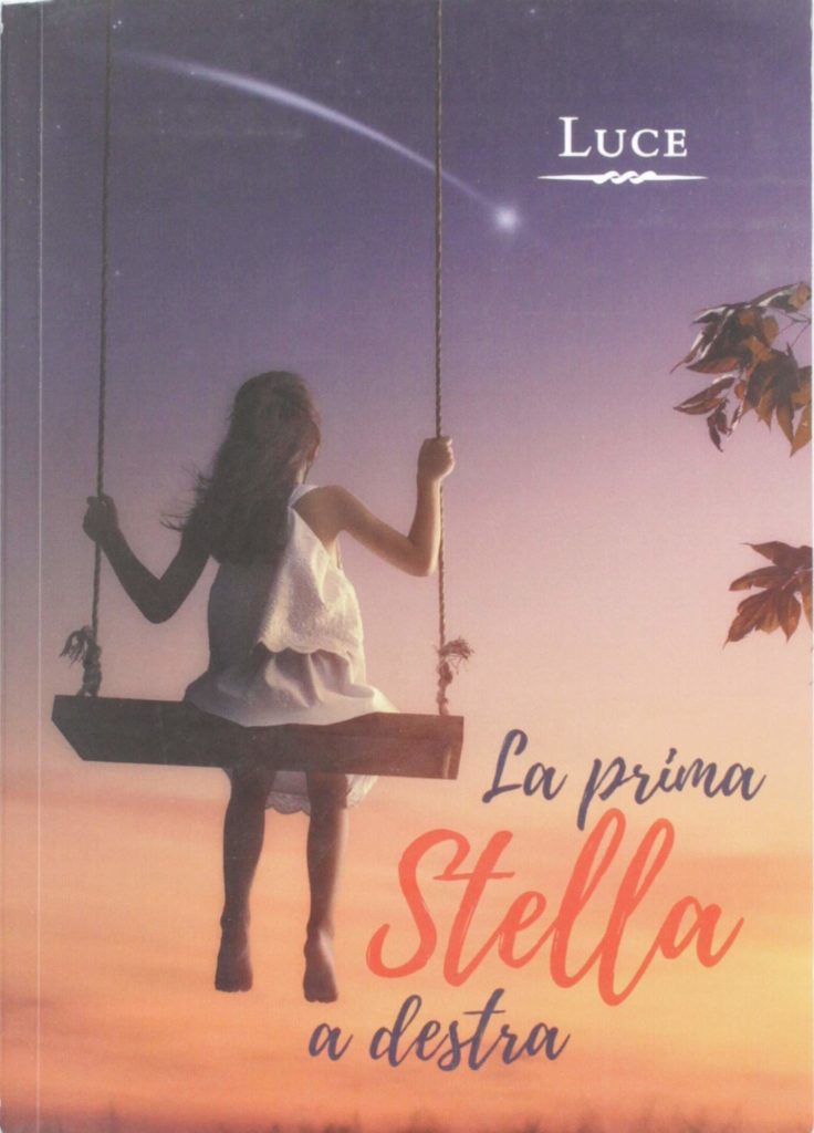 Book Cover: La Prima Stella a Destra di Luce - RECENSIONE