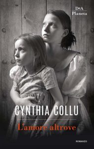 Book Cover: L'amore Altrove di Cynthia Collu - SEGNALAZIONE