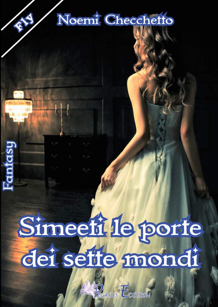 Book Cover: Simeeti le porte dei sette mondi di Noemi Checchetto - RECENSIONE