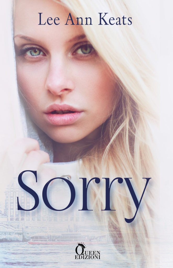 Book Cover: Sorry di Lee Ann Keats - COVER REVEAL