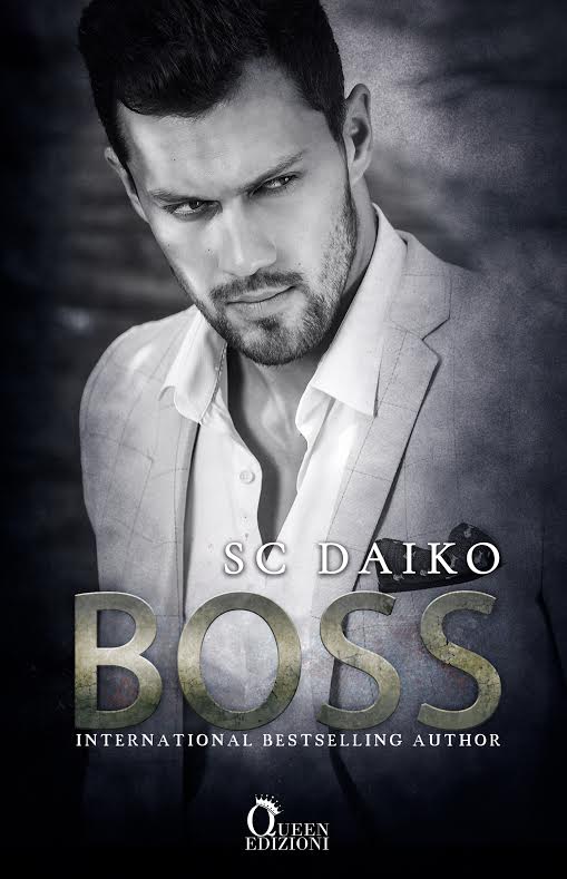 Book Cover: Boss di SC Daiko - COVER REVEAL