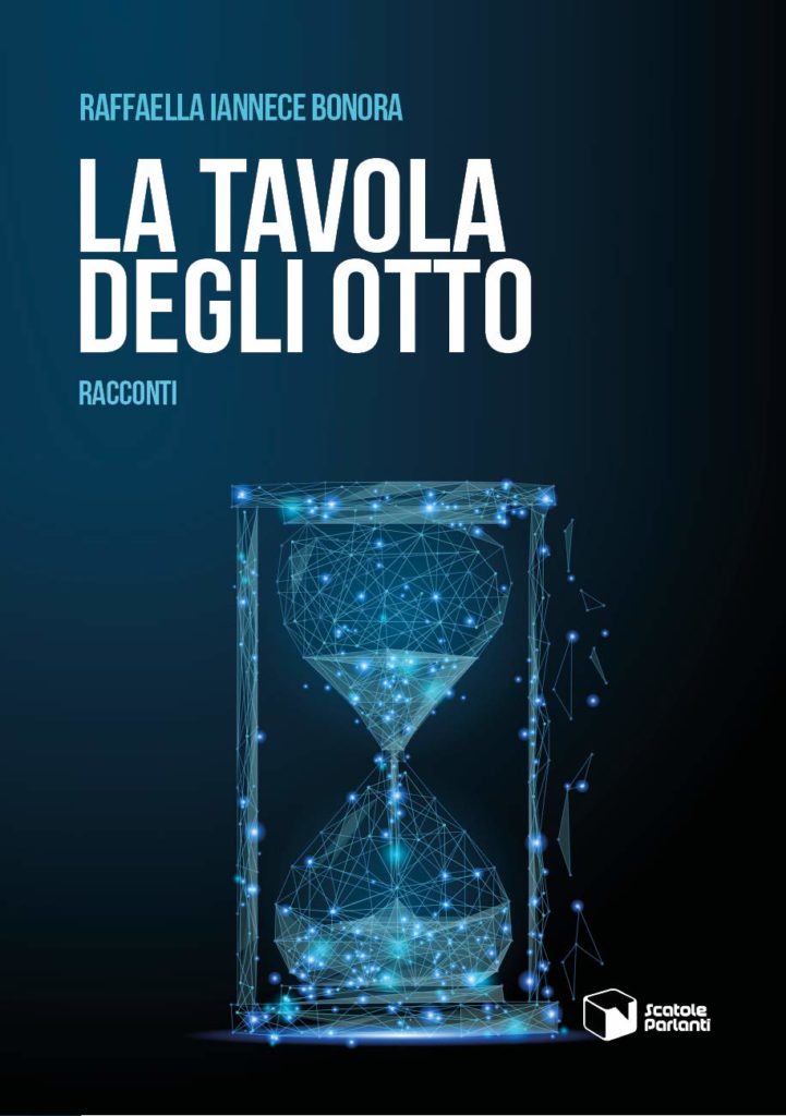 Book Cover: La Tavola Degli Otto di Iannece Bonora Raffaella - SEGNALAZIONE