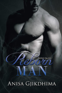 Book Cover: Reborn Man di Anisa Gjikdhima - SEGNALAZIONE
