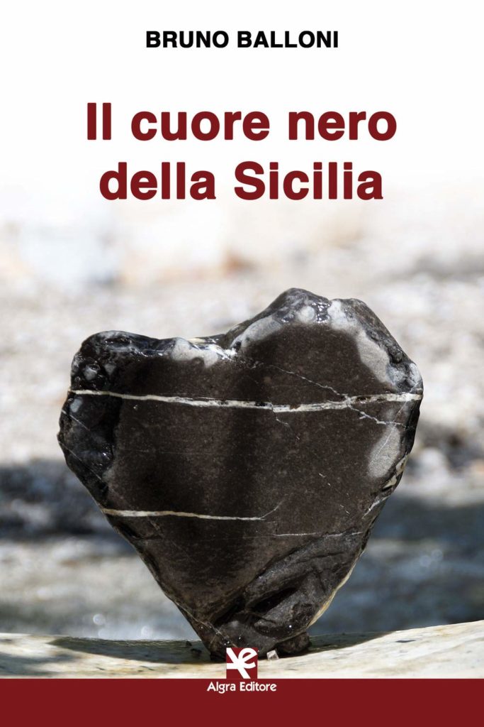 Book Cover: Il Cuore Nero della Sicilia di Bruno Balloni - SEGNALAZIONE