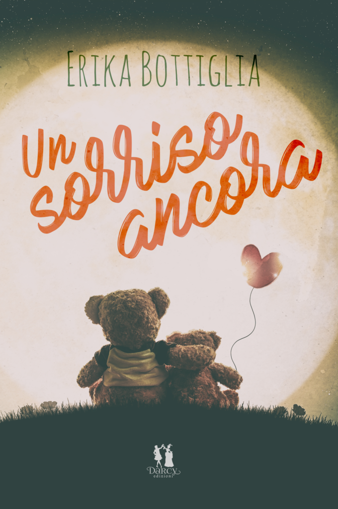 Book Cover: Un Sorriso Ancora di Erika Bottiglia - COVER REVEAL