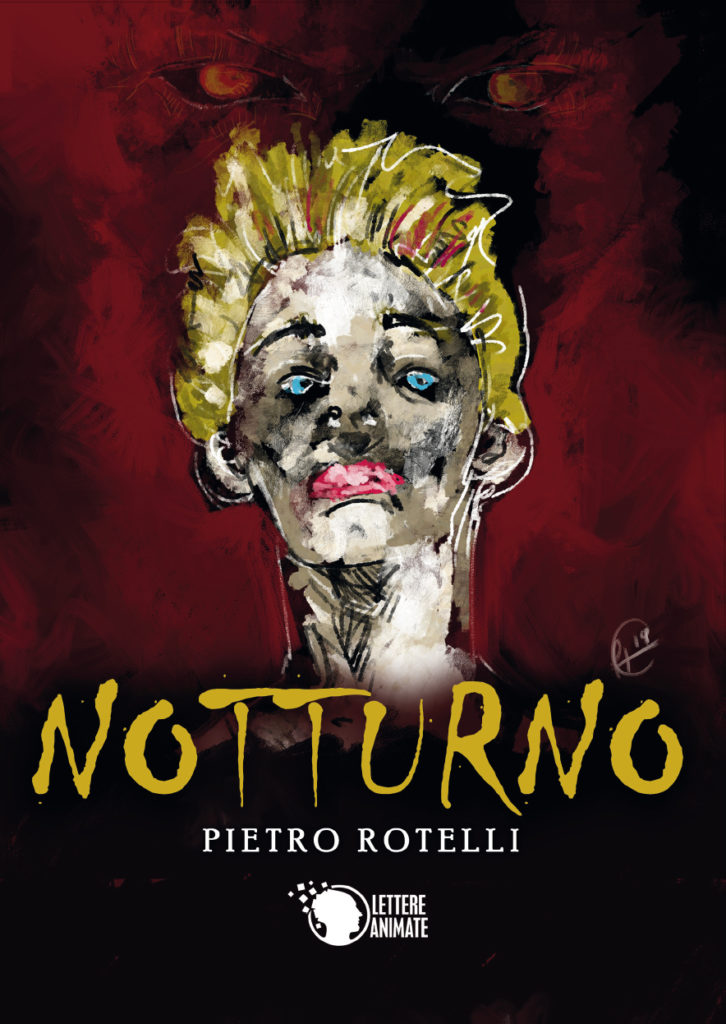 Book Cover: Notturno di Pietro Rotelli - SEGNALAZIONE