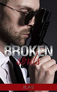 Book Cover: Broken Souls di Ilas - RECENSIONE