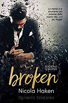 Book Cover: Broken di Nicola Haken - RECENSIONE