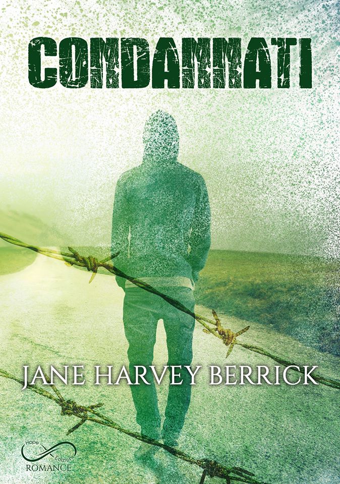 Book Cover: Condannati di Jane Harvey Berrick - SEGNALAZIONE
