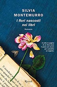 Book Cover: I Fiori Nascosti Nei Libri di Silvia Montemurro - SEGNALAZIONE