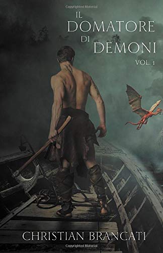 Book Cover: Il Domatore di Demoni di Christian Brancati - RECENSIONE