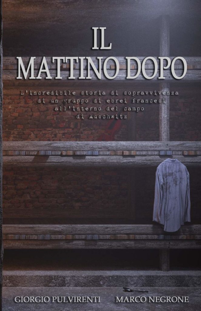 Book Cover: Il Mattino Dopo di Giorgio Pulvirenti e Marco Negrone - SEGNALAZIONE