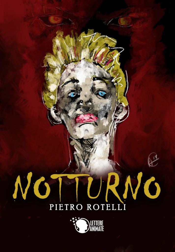 Book Cover: Notturno di Pietro Rotelli - RECENSIONE