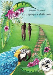 Book Cover: La superficie delle cose di Consuelo Accornero - RECENSIONE