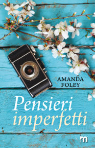 Book Cover: Pensieri Imperfetti di Amanda Foley - SEGNALAZIONE