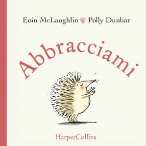 Book Cover: Abbracciami di Eoin McLaughlin - SEGNALAZIONE