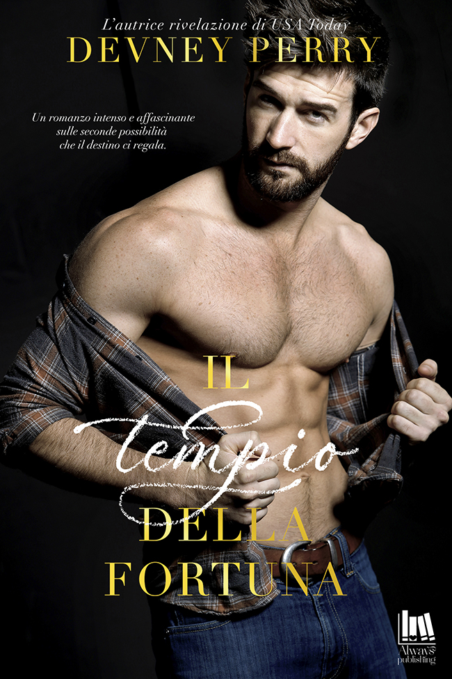 Book Cover: Il Tempio della Fortuna "Jamison Valley Vol. 2" di Devney Perry - COVER REVEAL