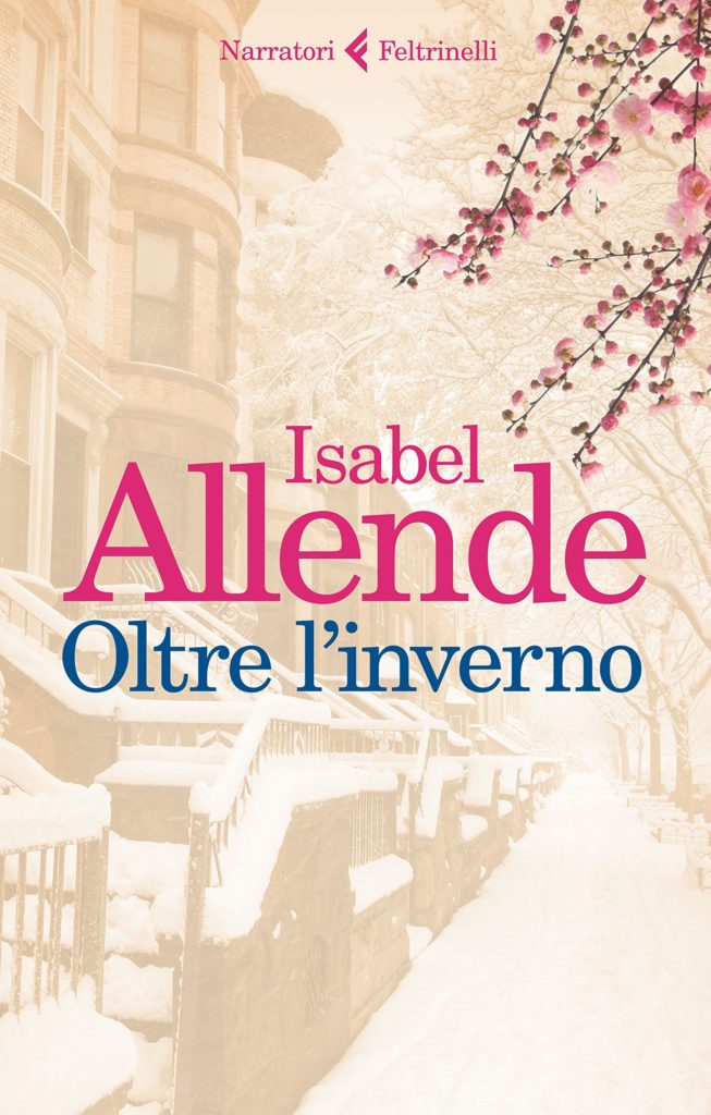 Book Cover: Oltre L'Inverno di Isabel Allende - RECENSIONE