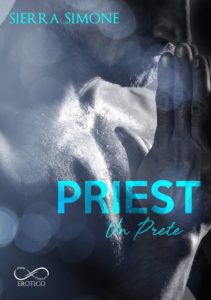 Book Cover: Priest. Un prete di Sierra Simone - COVER REVEAL