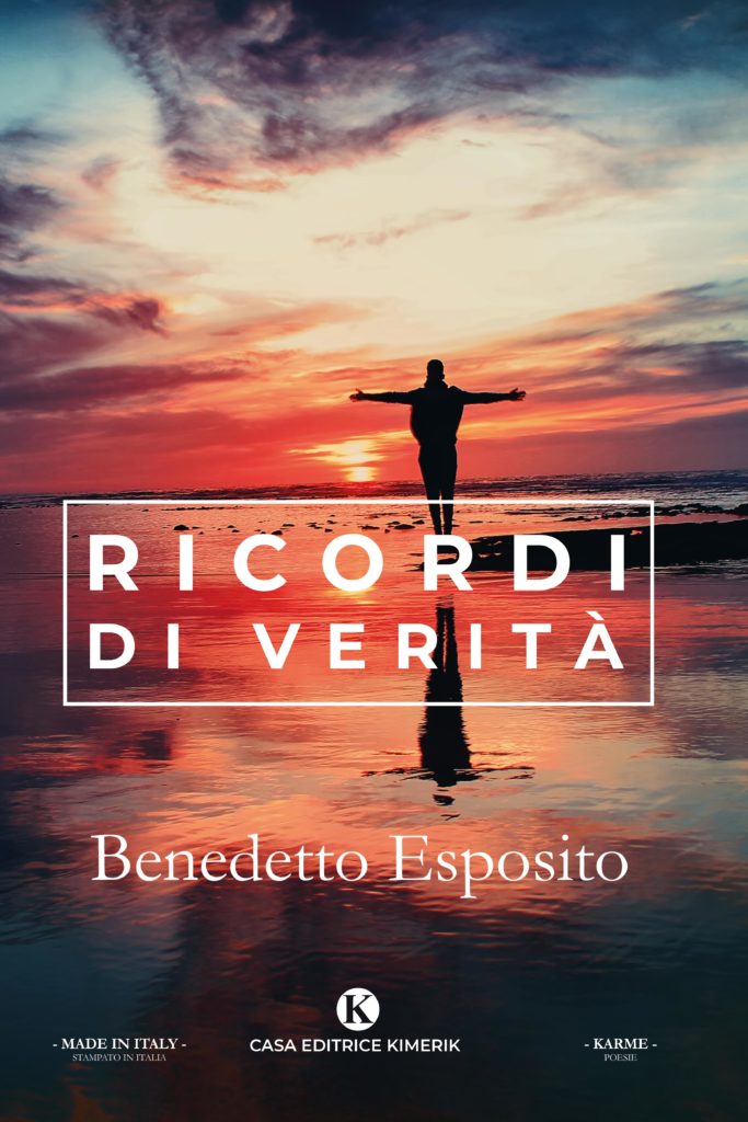 Book Cover: Ricordi di Verità di Benedetto Esposito - SEGNALAZIONE