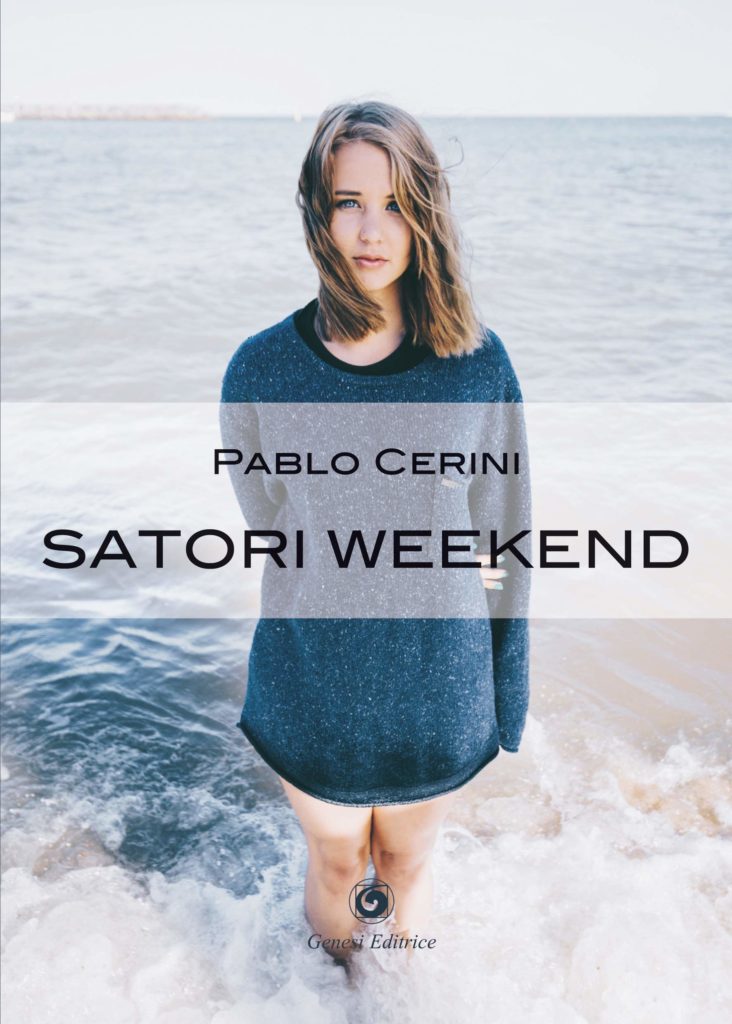 Book Cover: Satori Weekend di Satori Cedrini - SEGNALAZIONE