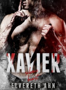 Book Cover: Xavier - Silence the Beast di Elvereth Ahn - SEGNALAZIONE