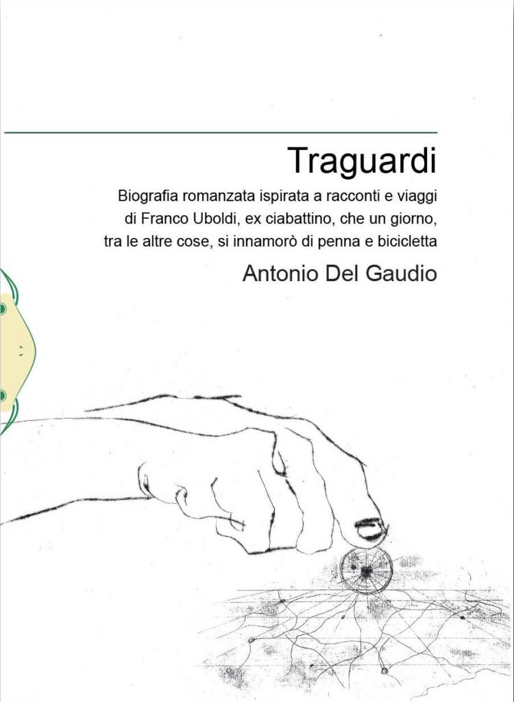 Book Cover: Traguardi di Antonio Del Gaudio - SEGNALAZIONE