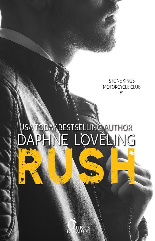 Book Cover: Rush Di Daphne Loveling - COVER REVEAL