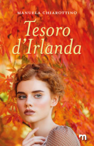 Book Cover: Tesori D'Irlanda di Manuela Chiarottino - SEGNALAZIONE