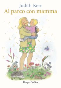 Book Cover: Al Parco con la Mamma di Judith Kerr - SEGNALAZIONE