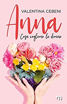 Book Cover: Anna di Valentina Cebeni - RECENSIONE