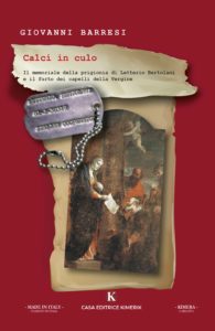 Book Cover: Calci in Culo di Giovanni Barresi - SEGNALAZIONE