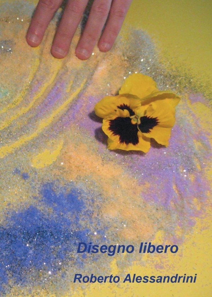 Book Cover: Disegno Libero di Roberto Alessandrini - SEGNALAZIONE
