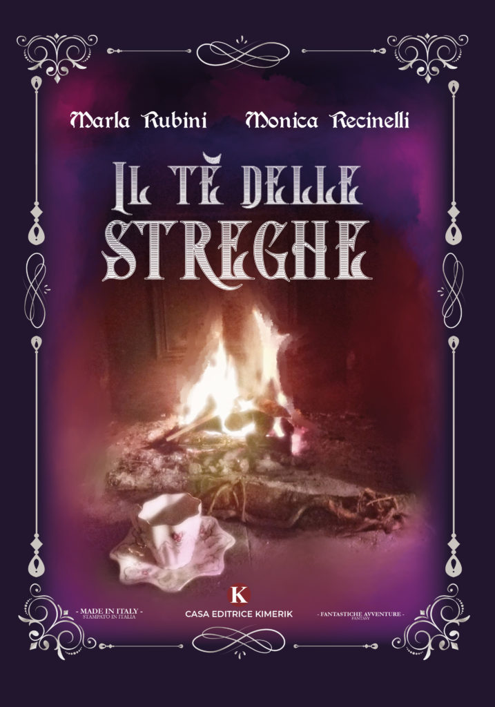 Book Cover: Il Tè Delle Streghe di Marla Rubini - SEGNALAZIONE